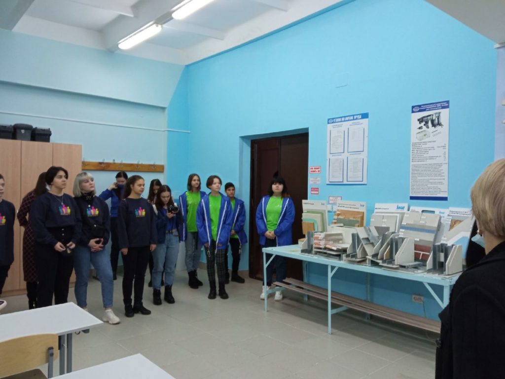 В рамках «культурного обмена» ТрансСтройТех посетили гости из Свердловской области