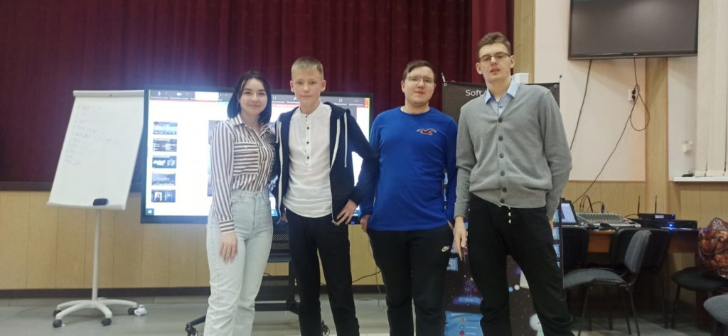 Семинар для студентов «Soft Skills Russia»