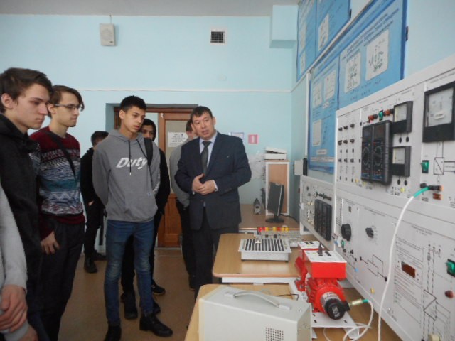 III место в Олимпиаде по электротехнике и электронике в рамках Дня открытых дверей в Чувашском аграрном университете
