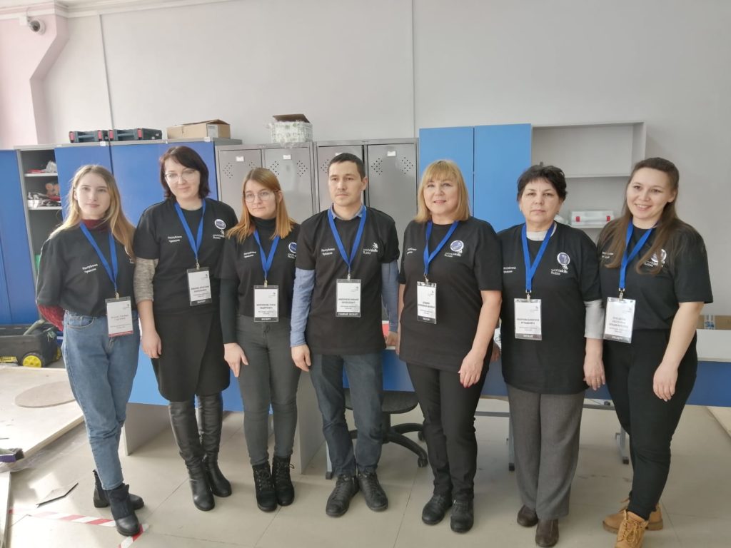 ТрансСтройТех является одной из площадок X регионального (открытого) чемпионата «Молодые профессионалы» (Worldskills Russia) в Чувашии