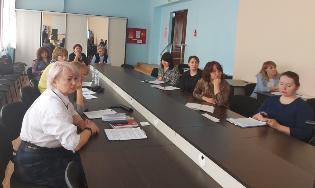 Республиканский конкурс среди методических служб профессиональных образовательных организаций Чувашской Республики
