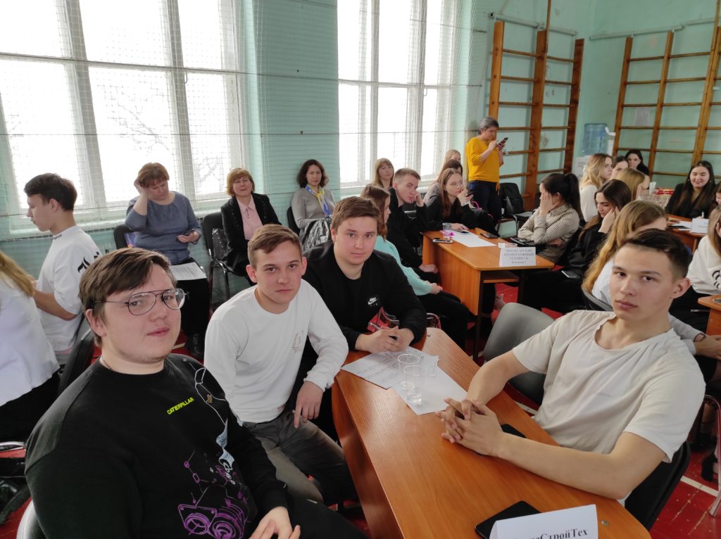 Парламентские дебаты в Чебоксарском институте (филиал) Московского политехнического университета