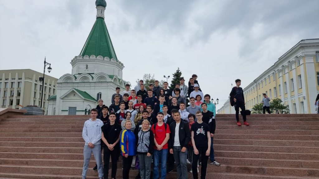 Нижний Новгород – удивительный и многоликий город