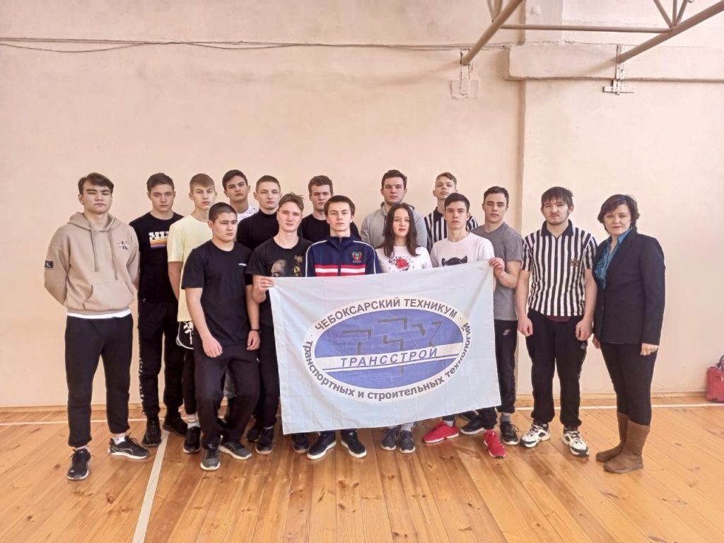 Команда ЧТТСТ заняла 3 место в турнире по армрестлингу