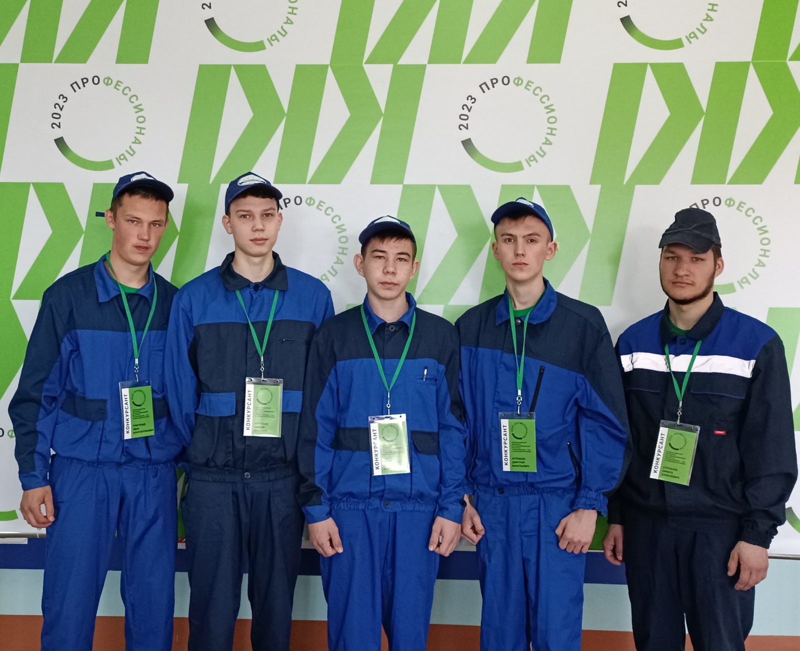 Студенты ТрансСтройТеха принимают активное участие в Региональном этапе Чемпионата по профессиональному мастерству «Профессионалы» – 2023 в Чувашской Республике