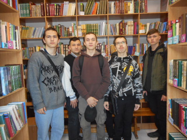 Студенты посетили Церковно-исторический музей при храме Новомучеников и исповедников Российских г. Чебоксары