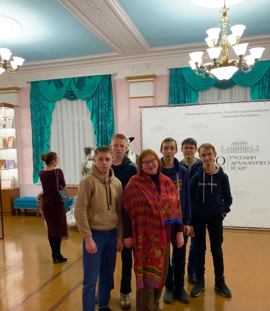 Пушкинская карта - это бесплатный доступ в мир искусства! 