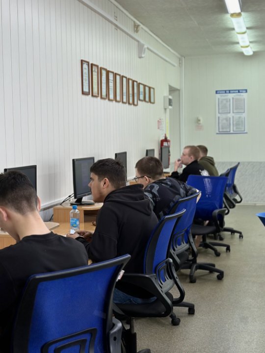 Внутритехникумовская олимпиада по информатике среди студентов 1-2 курсов