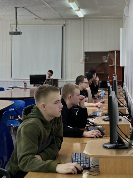 Внутритехникумовская олимпиада по информатике среди студентов 1-2 курсов